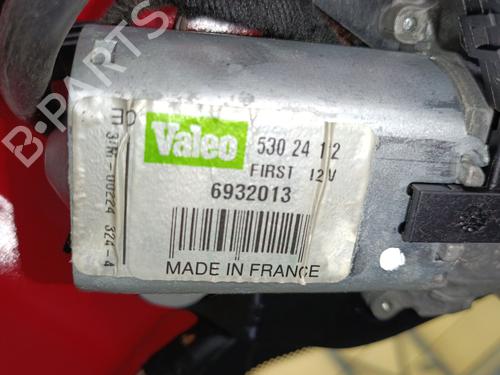 Rear wiper motor MINI MINI (R50, R53) One | BP29970519M102