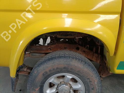 Højre bagtil skærm liste Højre bagtil skærm liste MITSUBISHI L200 (K7_T, K6_T, K5_T) 2.5 TD 4WD (K74T) (99 hp) 36433574 36433574