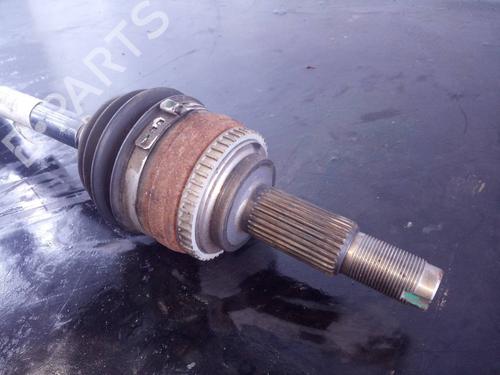 Left front driveshaft DR DR 5.0 SUV  | BP20706792M38 
