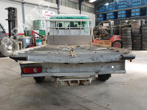 Dashboard RENAULT MASTER III Platform/Chassis (EV, HV, UV) 2.3 dCi 125 FWD (EV0C, EV0D, EV0J, HV0C, HV0D, HV0H,... | BP36702651C46 - Image 4