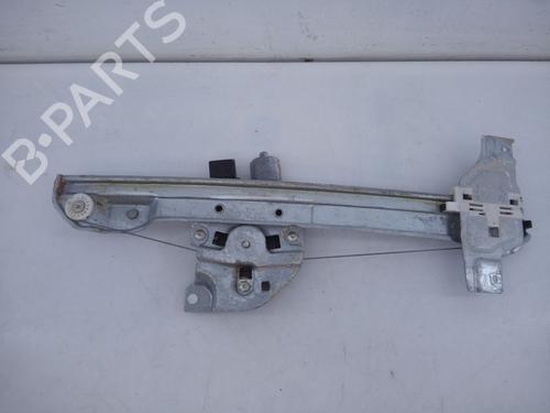 Front right window mechanism PEUGEOT 2008 I (CU_) 1.2 THP 110 / PureTech 110 | BP24517705C23 - Image 3