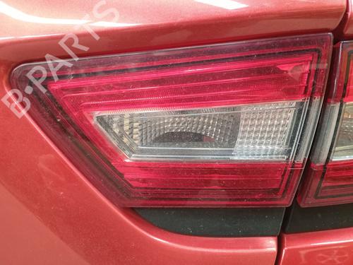 Feu de coffre droit Feu de coffre droit RENAULT CLIO IV (BH_) 1.5 dCi 75 (75 hp) 34342964 34342964