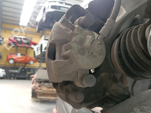 Used Right front brake caliper Right front brake caliper 39141270 39141270
