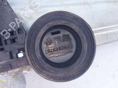 Rear left window mechanism TOYOTA LAND CRUISER PRADO (_J12_) 3.0 D-4D (KDJ120, KDJ125) | BP15545342C24 