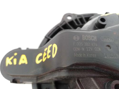 Heater blower motor KIA CEE'D (JD) 1.4 CVVT | BP14059370M62 