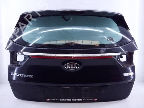 Used Tailgate KIA SPORTAGE IV (QL, QLE) [2015-2022]  20848676