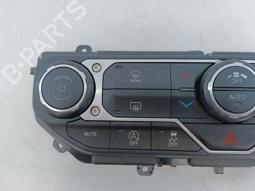 Climate control JEEP WRANGLER IV (JL) 2.0 T-GDi (JL72, JL74) | BP28130004I5 