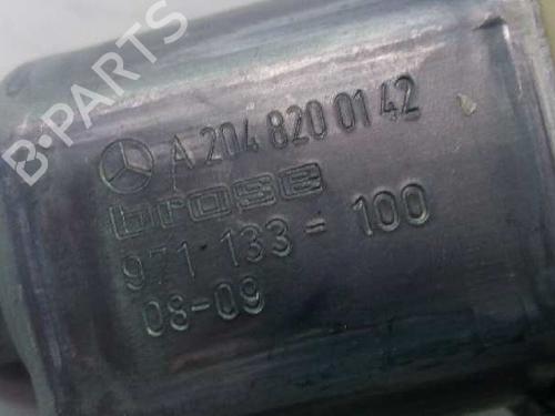 Left front window motor MERCEDES-BENZ C-CLASS (W204)  | BP5931074E21 