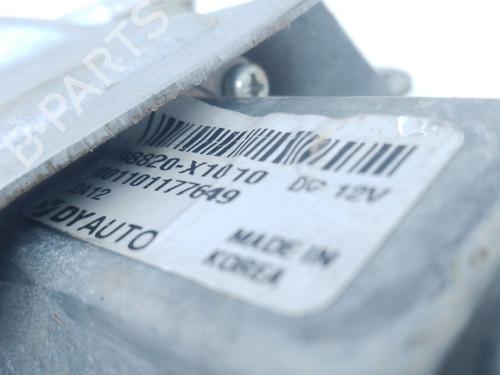 Front right window mechanism SSANGYONG TIVOLI 1.2 | BP30587031C23 