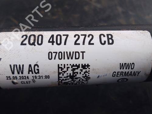 Right front driveshaft SKODA KAMIQ (NW4) 1.0 TSI | BP28694507M39