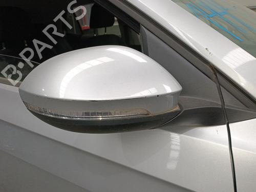 Used Right mirror VW T-CROSS (C11, D31) [2018-2026]  32667048