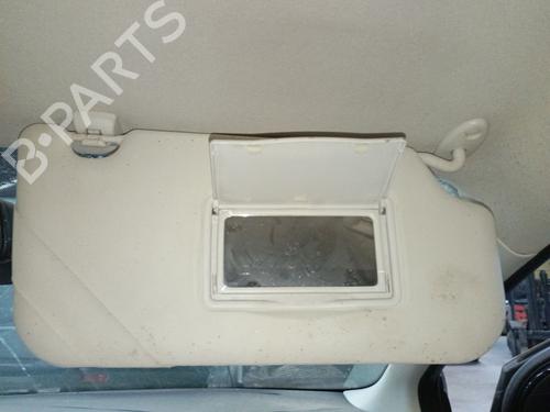 Used Right sun visor FORD FOCUS III Turnier 1.6 TDCi (115 hp) 32392006