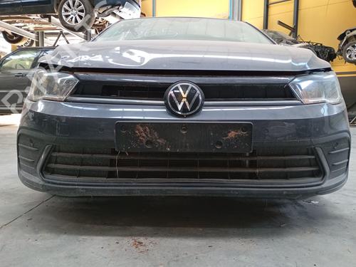 Used Front bumper Front bumper VW POLO VI (AW1, BZ1, AE1) 1.0 TSI (95 hp) 33426477 33426477