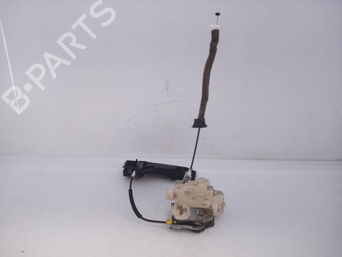 Used Rear left lock AUDI A7 Sportback (4GA, 4GF) 3.0 TDI quattro (272 hp) 15543705
