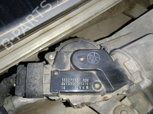 Used Front wiper motor OPEL INSIGNIA A (G09) 2.0 CDTI (68) (131 hp) 32018851