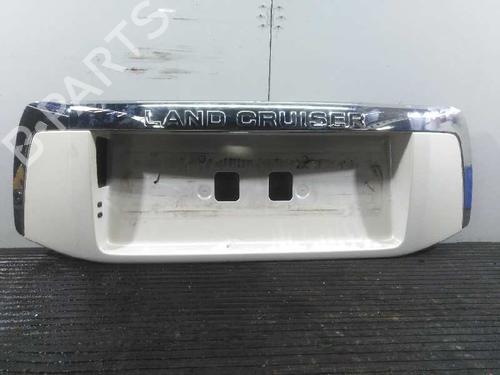 Nummerpladelys TOYOTA LAND CRUISER PRADO (_J15_) 3.0 D-4D (KDJ155_, KDJ150_, KDJ150R, KDJ155R) (190 hp) 14060144