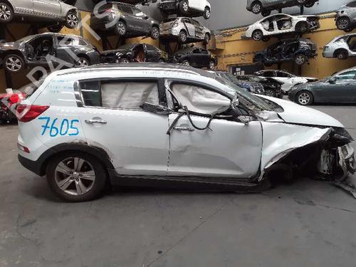 Engine control unit (ECU) KIA SPORTAGE III (SL) 1.7 CRDi | BP6008558M57 
