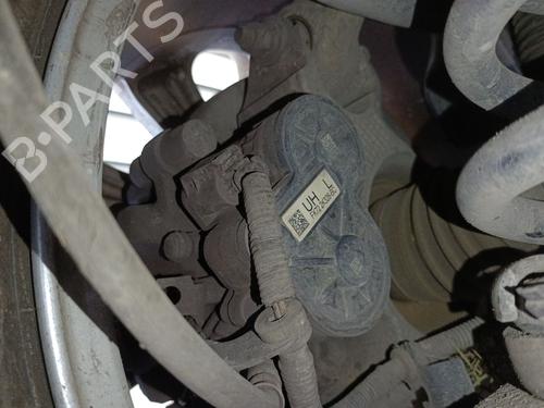 Used Left rear brake caliper Left rear brake caliper 38621810 38621810