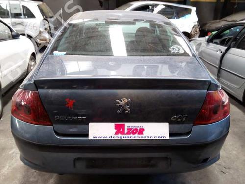Instrument cluster PEUGEOT 407 (6D_) 1.6 HDi 110 (6D9HZC, 6D9HYC) | BP3188964C47 