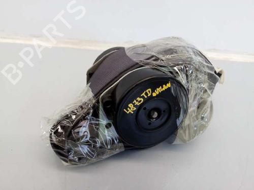 Used Rear right seatbelt MITSUBISHI OUTLANDER II (CW_W) 2.0 DI-D (CW8W) (140 hp) 6619504