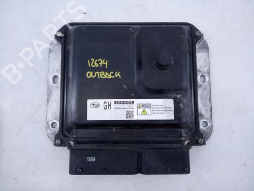 Used Engine control unit (ECU) SUBARU LEGACY V Estate (BR) [2008-2014]  20697863