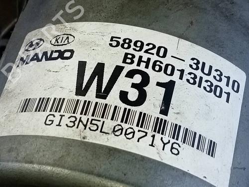 ABS pump KIA SPORTAGE III (SL)  | BP17867001M43