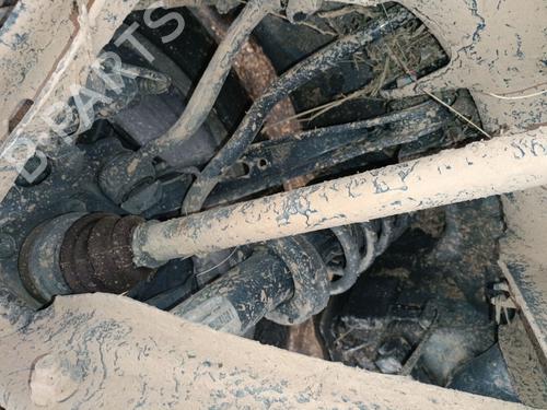 Used Right rear driveshaft BMW X4 (F26) xDrive 20 d (190 hp) 27355131