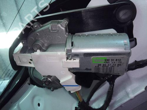 Used Rear wiper motor CITROËN C4 II (NC_) [2009-2025]  18293768