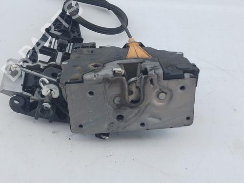 Front left lock OPEL CORSA E (X15) 1.3 CDTI (08, 68) | BP30083538C98