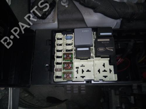 Zekeringkast JAGUAR XE (X760) 2.0 D (180 hp) 7569104