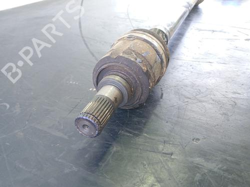 Right front driveshaft HYUNDAI TUCSON (TL, TLE) 1.7 CRDi | BP28059766M39 