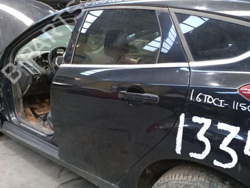 Left rear door FORD FOCUS III 1.6 TDCi | BP32394237C4