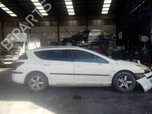 Climate control PEUGEOT 407 SW (6E_, 6D_) 2.0 | BP15827183I5 