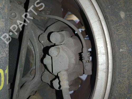 Used Right rear brake caliper MERCEDES-BENZ E-CLASS (W212) E 350 CGI (212.057) (292 hp) 30850109