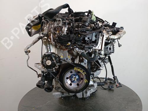 Used Engine Engine MERCEDES-BENZ GLC (X254) 220d 4-matic (254.605) (197 hp) 40037202 40037202