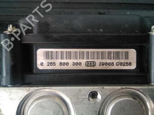 ABS pump RENAULT MEGANE II (BM0/1_, CM0/1_)  | BP4157369M43 