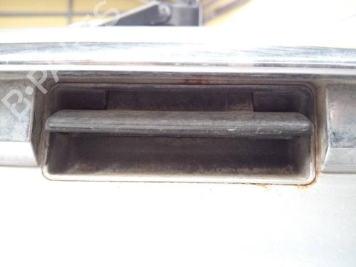 Used Tailgate handle MERCEDES-BENZ M-CLASS (W163) [1998-2005]  17450924