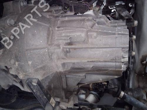 Used Gearbox SEAT IBIZA IV (6J5, 6P1) 1.0 (75 hp) 10033237