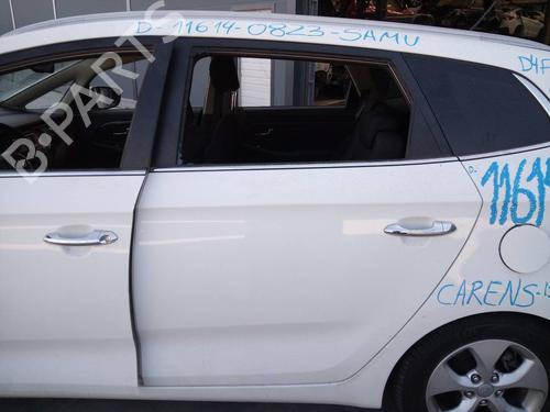 Used Left rear door KIA CARENS IV 1.7 CRDi (116 hp) 15125970
