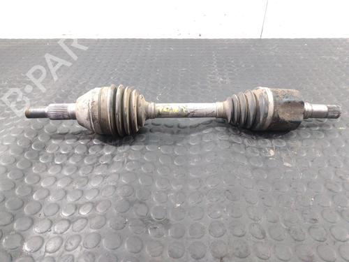 Used Left front driveshaft OPEL ANTARA A (L07) [2006-2017]  5113791
