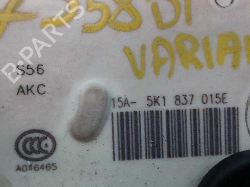 Front left lock VW GOLF VII Variant (BA5, BV5) 1.6 TDI | BP5675905C98 