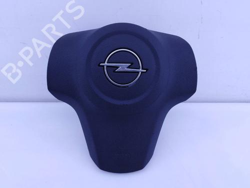 Used Driver airbag OPEL CORSA D (S07) 1.4 (L08, L68) (90 hp) 7086879