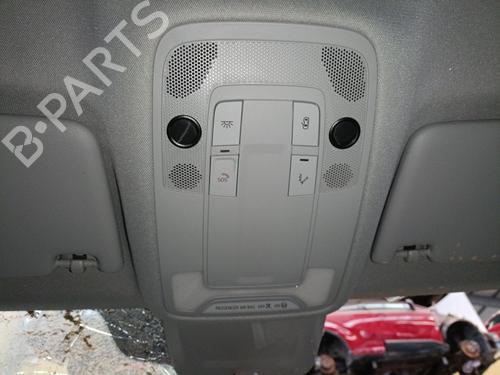 Luz interior Luz interior AUDI A1 Sportback (GBA) 30 TFSI (110 hp) 33955524 33955524
