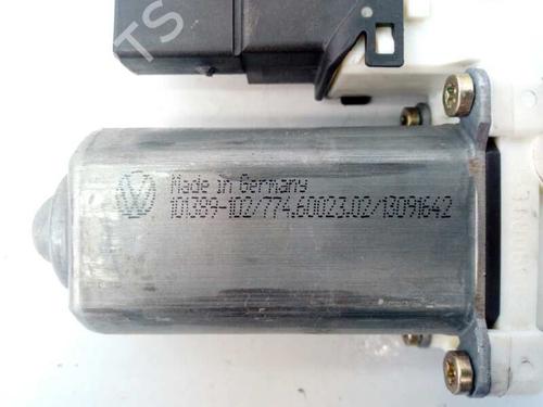 Left rear window motor VW GOLF IV (1J1) 1.9 TDI | BP4726808E23 