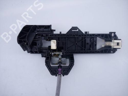Rear left lock MERCEDES-BENZ C-CLASS (W204)  | BP16698742C100 