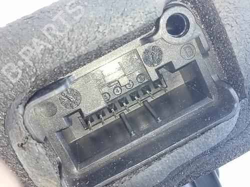 Front right lock VW POLO V (6R1, 6C1) 1.2 TSI | BP11384889C97 