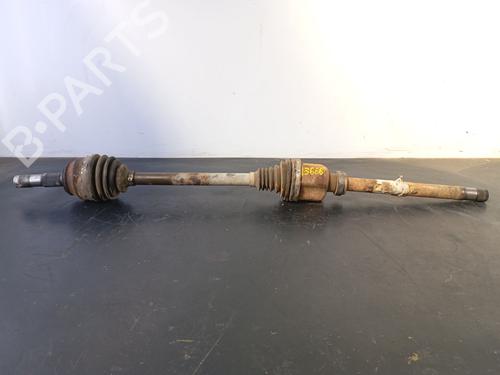 Used Right front driveshaft CITROËN JUMPER II Van 2.2 BlueHDi 140 (140 hp) 27517217