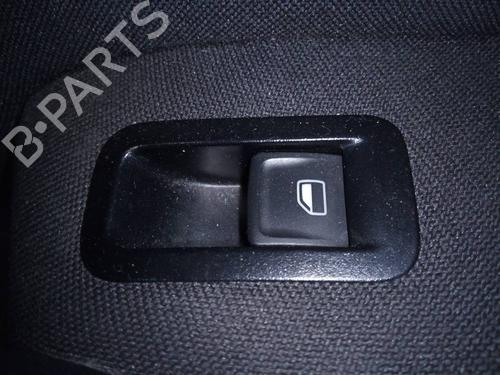 Used Right front window switch VW POLO V (6R1, 6C1) 1.2 TSI (90 hp) 17010164