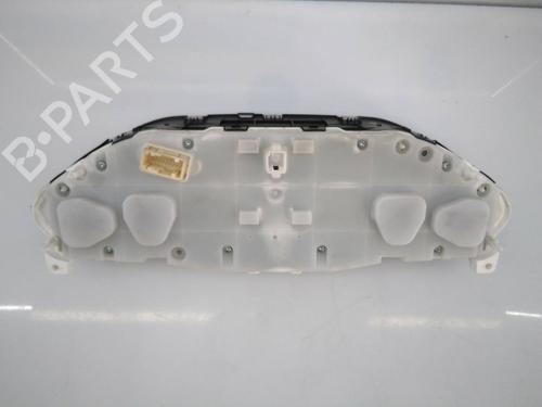 Instrument cluster PEUGEOT 2008 I (CU_)  | BP7643661C47 