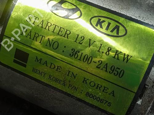Starter HYUNDAI i30 (GD) 1.6 CRDi | BP11842853M8 